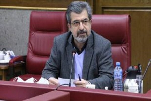 مسعود ستایشی سخنگوی دستگاه قضا شد مسعود ستایشی سخنگوی دستگاه قضا شد