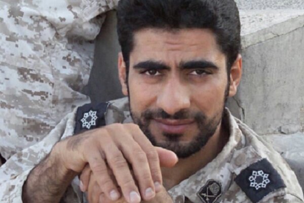 شهید  مدافع حرمی که یک تنه در مقابل چهل داعشی مقاومت کرد!!