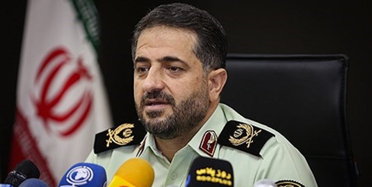 سخنگوی پلیس: امنیت کامل در مرزها برقرار است