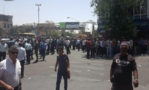 امروز اغتشاش هست اما فتنه نیست.../آشوبگر در حلقه بی اعتنایی مردم رسواست