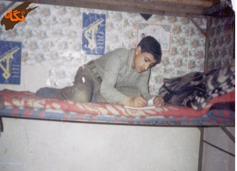 یادکردی از طلبه شهید محمد امامقلی/مادرم تو باید پیش فاطمه زهرا (س) روسفید باشی