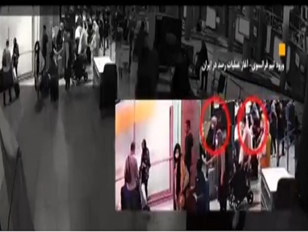 جزئیات دستگیری ۲ جاسوس فرانسوی/ برنامه ریزی برای ایجاد ناآرامی در تجمعات معلمان