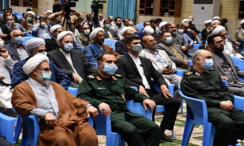سردار سلامی:میدان جنگ امروز شکست دادن دشمن در جنگ اقتصادی است سردار سلامی:میدان جنگ امروز شکست دادن دشمن در جنگ اقتصادی است