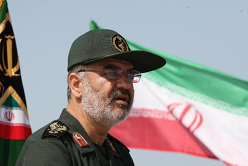 سردار سلامی:میدان جنگ امروز شکست دادن دشمن در جنگ اقتصادی است سردار سلامی:میدان جنگ امروز شکست دادن دشمن در جنگ اقتصادی است