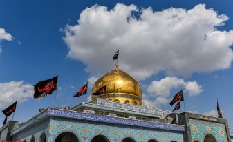 روایت یک رزمنده فاطمیون از پناه گرفتن کودکان سوری در حرم حضرت زینب (س)