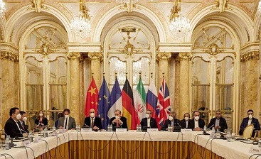گزارش رسانه آمریکایی از افزایش نگرانی مقامات اروپا از نقش آمریکا در شکست احیای برجام گزارش رسانه آمریکایی از افزایش نگرانی مقامات اروپا از نقش آمریکا در شکست احیای برجام