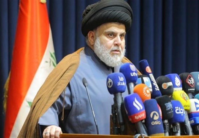 مقتدی صدر طرح جرم انگاری سازش با رژیم صهیونیستی را به صحن پارلمان میبرد مقتدی صدر طرح جرم انگاری سازش با رژیم صهیونیستی را به صحن پارلمان میبرد