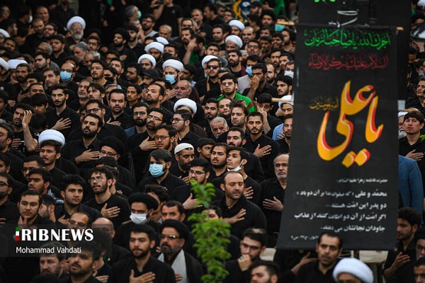 عزاداری روز شهادت امیر المومنین علی(ع) عزاداری روز شهادت امیر المومنین علی(ع)