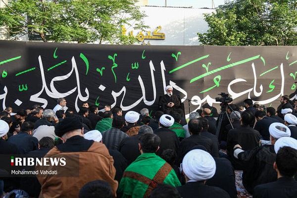 عزاداری روز شهادت امیر المومنین علی(ع) عزاداری روز شهادت امیر المومنین علی(ع)