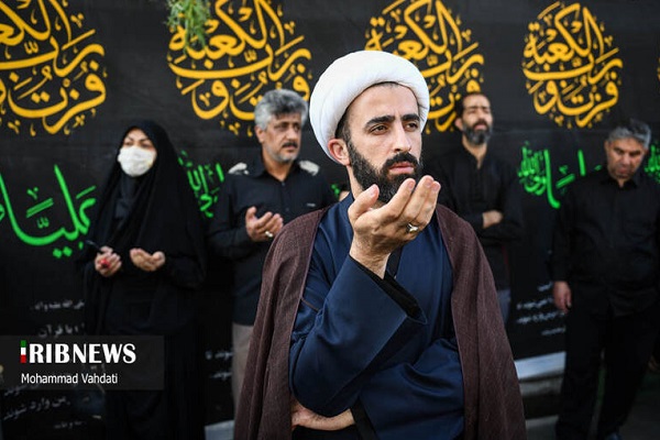 عزاداری روز شهادت امیر المومنین علی(ع) عزاداری روز شهادت امیر المومنین علی(ع)