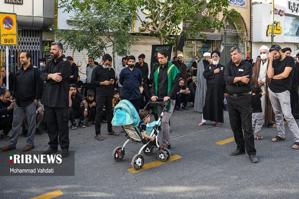 عزاداری روز شهادت امیر المومنین علی(ع) عزاداری روز شهادت امیر المومنین علی(ع)