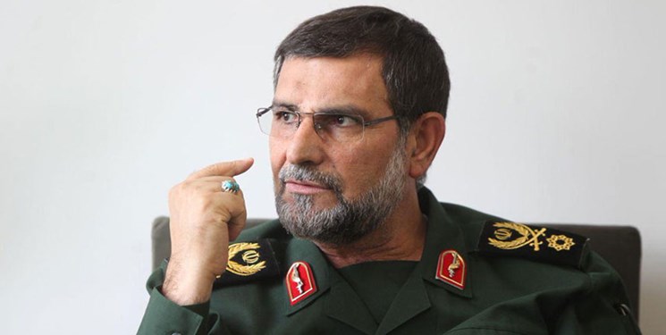 سردار تنگسیری:عمق عملیاتی نیروی دریایی سپاه در آبهای دوردست گسترش مییابد سردار تنگسیری:عمق عملیاتی نیروی دریایی سپاه در آبهای دوردست گسترش مییابد