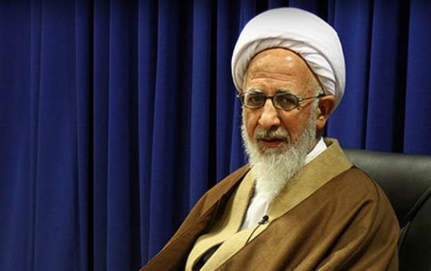 آیت‌الله جوادی آملی عزادار همسر شد