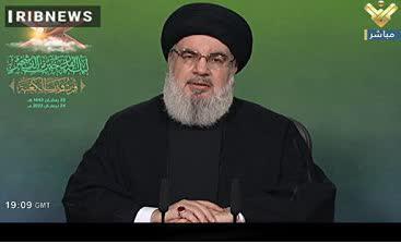 نباید اجازه دهیم کسی لبنان را به سمت فتنه سوق دهد