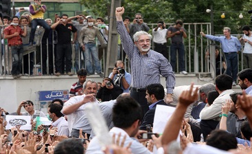 موسوی بانی سنگینترین تحریم تاریخ علیه ایران/ نقش میرحسین در تغییر راهبرد اوباما در قبال ایران؟! موسوی بانی سنگینترین تحریم تاریخ علیه ایران/ نقش میرحسین در تغییر راهبرد اوباما در قبال ایران؟!