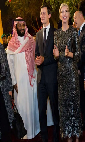 گاردین خبر داد؛ قمار بن سلمان روی «بازگشت ترامپ»
