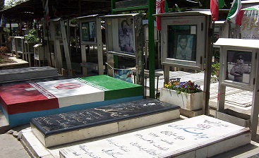 طرح مجدد بازسازی گلزار شهدا!/ می خواهند هویت فرهنگی و تاریخی گلزار را از بین ببرند!