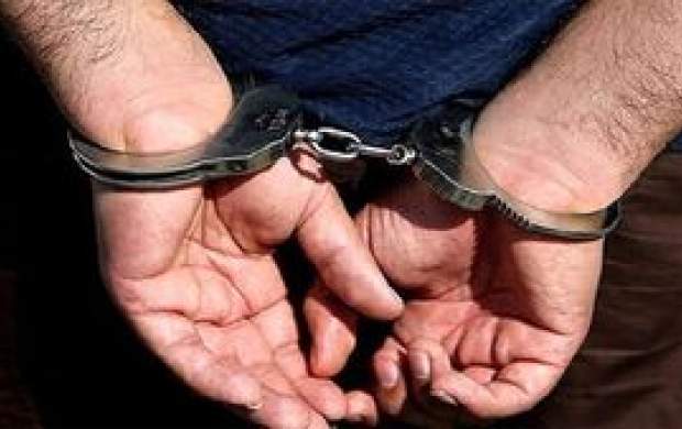 قاتل ۲ روحانی گنبدی دستگیر شد قاتل ۲ روحانی گنبدی دستگیر شد