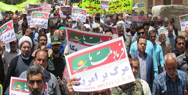 تمهیدات پلیس راهور برای راهپیمایی روز جهانی قدس+ مسیرها و توقفگاه‌های اتوبوس و تاکسی