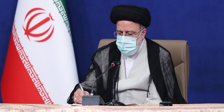 رئیس جمهور درگذشت مادر شهیدان رضوان‌مدنی را تسلیت گفت