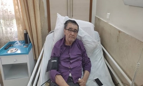 دستور وزیر ارشاد برای حمایت از رضا رویگری/ موضوع مسکن دلیل بستری شدن نیست دستور وزیر ارشاد برای حمایت از رضا رویگری/ موضوع مسکن دلیل بستری شدن نیست