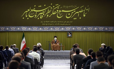 دانشگاه انقلابی،جایگاه نخبه پروری برای پیشرفت و حل مسائل کشور است