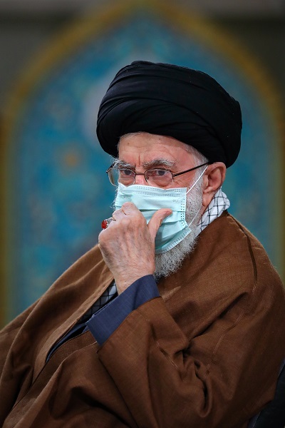 دیدار جمعی از دانشجویان با رهبرمعظم انقلاب