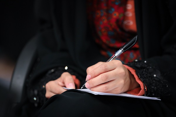 دیدار جمعی از دانشجویان با رهبرمعظم انقلاب