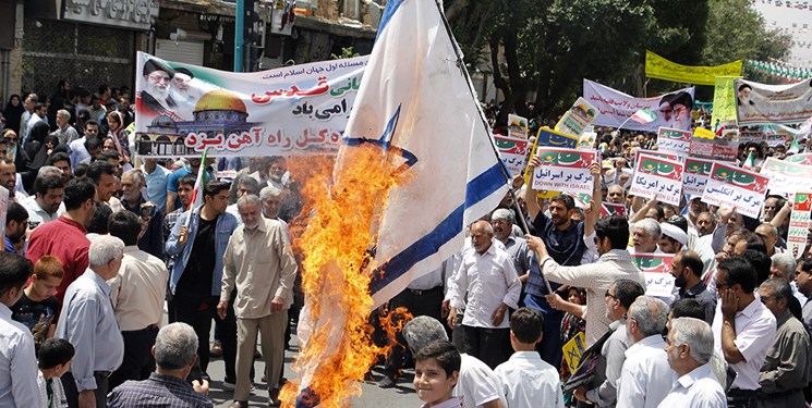 بیانیه سازمان عقیدتی سیاسی انتظامی به مناسبت روز جهانی قدس بیانیه سازمان عقیدتی سیاسی انتظامی به مناسبت روز جهانی قدس