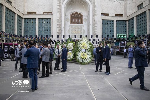 عکس/ سردار قاآنی روز گذشته به کجا رفت؟