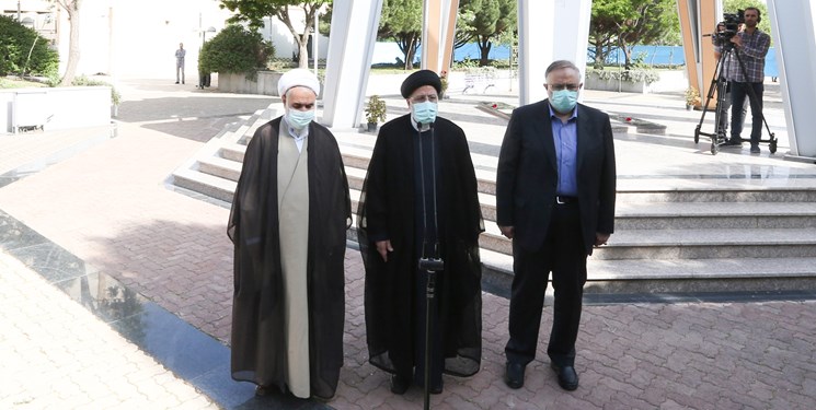 رئیسی:قزوین یکی از مهمترین قطبهای صنعتی کشور است رئیسی:قزوین یکی از مهمترین قطبهای صنعتی کشور است