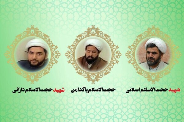 قاتل شهدای حرم رضوی دارای تفکرات تکفیری بود