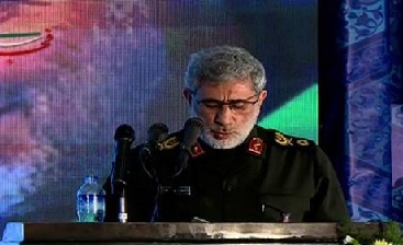 هجمه اصلاحطلبان به سردار قاآنی/ روشنگری درباره دوم خردادی ها مصداق بارز عمل به سیره حاج قاسم هجمه اصلاحطلبان به سردار قاآنی/ روشنگری درباره دوم خردادی ها مصداق بارز عمل به سیره حاج قاسم
