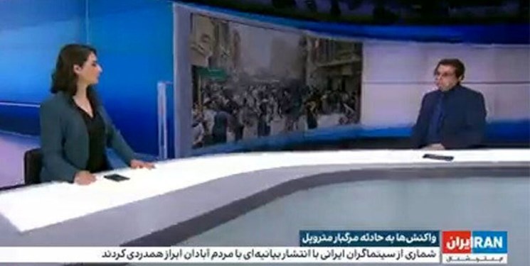 اعلام برائت هنرمندان از بیانیه سینماگران