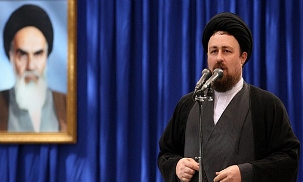 سید حسن خمینی:امام(ره)  یک حقیقت ناب بود