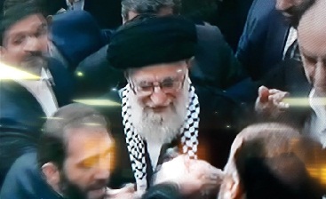 به بهانه سی و سومین سالگرد رهبری حضرت آیت الله خامنه ای/ رهبر مقاومت به بهانه سی و سومین سالگرد رهبری حضرت آیت الله خامنه ای/ رهبر مقاومت