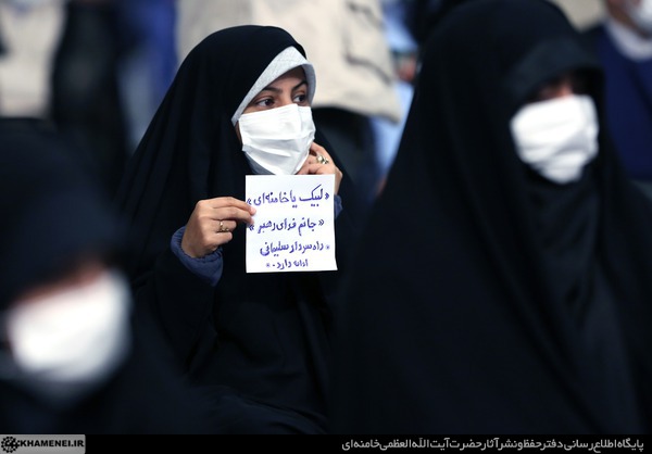 عکس/ دیدار کارگزاران حج با رهبرانقلاب
