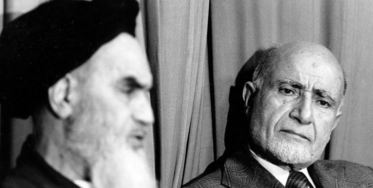 حمله معاویه و عمر و عاص های زمانه به ولایت فقیه!/روزی که بازرگان امام را حسین زمان نامید...! حمله معاویه و عمر و عاص های زمانه به ولایت فقیه!/روزی که بازرگان امام را حسین زمان نامید...!