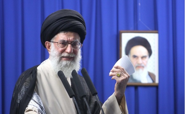 تلخترین جمله رهبری درباره انتخابات سال ۸۸ تلخترین جمله رهبری درباره انتخابات سال ۸۸