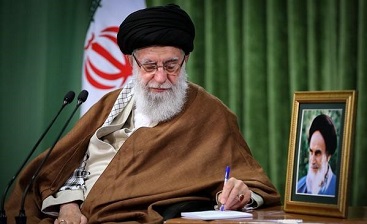تأکید رهبر انقلاب به مسئولان در زمینه توسعه صنایع و شرکتهای خلاق تأکید رهبر انقلاب به مسئولان در زمینه توسعه صنایع و شرکتهای خلاق