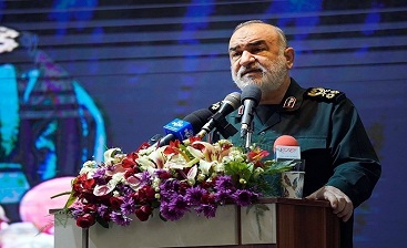 سرلشکر سلامی: فتنهها علیه انقلاب اسلامی برای جلوگیری از نظم نوین اسلامی است سرلشکر سلامی: فتنهها علیه انقلاب اسلامی برای جلوگیری از نظم نوین اسلامی است
