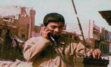 یادکردی از شهید امیر صالحی زاده/داستان «حروف مقطعه» را شنیده اید؟ یادکردی از شهید امیر صالحی زاده/داستان «حروف مقطعه» را شنیده اید؟