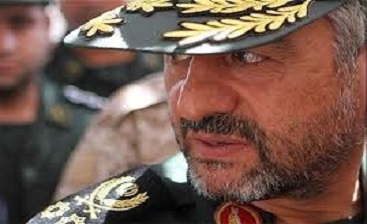 سرلشکر جعفری: ضربات ایران به اسرائیل چندبرابر شده و ادامه دارد/ سرلشکر جعفری: ضربات ایران به اسرائیل چندبرابر شده و ادامه دارد/