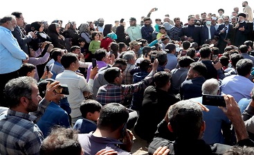 رئیسی: در دولت سیزدهم به قلب مشکلات زده ایم رئیسی: در دولت سیزدهم به قلب مشکلات زده ایم