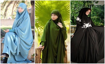 انتقاد شدید از شکل گیری موج حجاب استایل ها/مردان جامعه باید عفت عمومی را حفظ کنند انتقاد شدید از شکل گیری موج حجاب استایل ها/مردان جامعه باید عفت عمومی را حفظ کنند