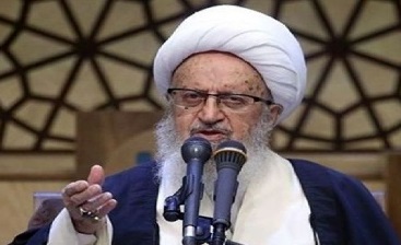 هشدار آیت الله مکارم شیرازی نسبت به نفوذ افراد نااهل در بین دستگاهها هشدار آیت الله مکارم شیرازی نسبت به نفوذ افراد نااهل در بین دستگاهها