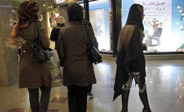 مردم انقلابی از بدحجابیها و بیبندوباریها خسته شدهاند/توصیه ای به اصناف مردم انقلابی از بدحجابیها و بیبندوباریها خسته شدهاند/توصیه ای به اصناف
