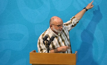 انتقادات صریح سعید قاسمی با رئیس جمهور/فیلم انتقادات صریح سعید قاسمی با رئیس جمهور/فیلم