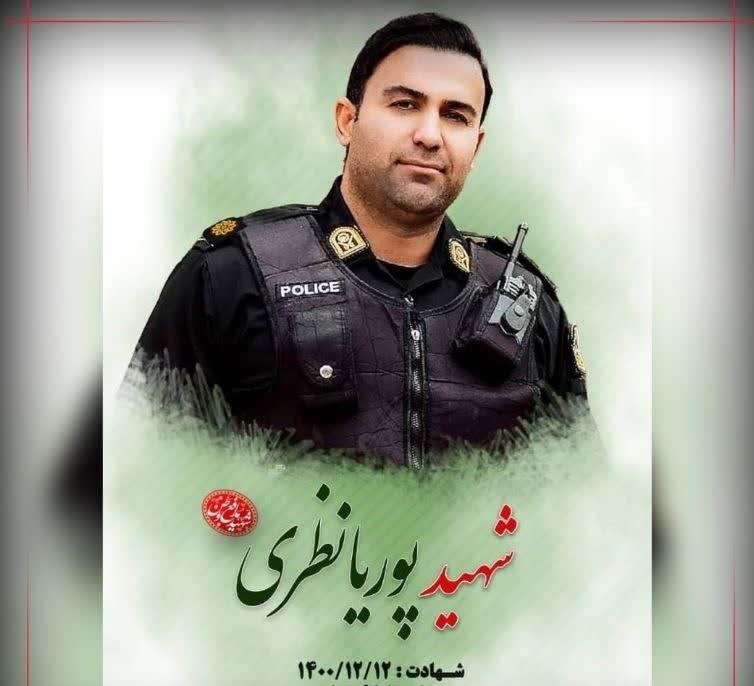 کیفرخواست قاتل شهید نظری صادر شد