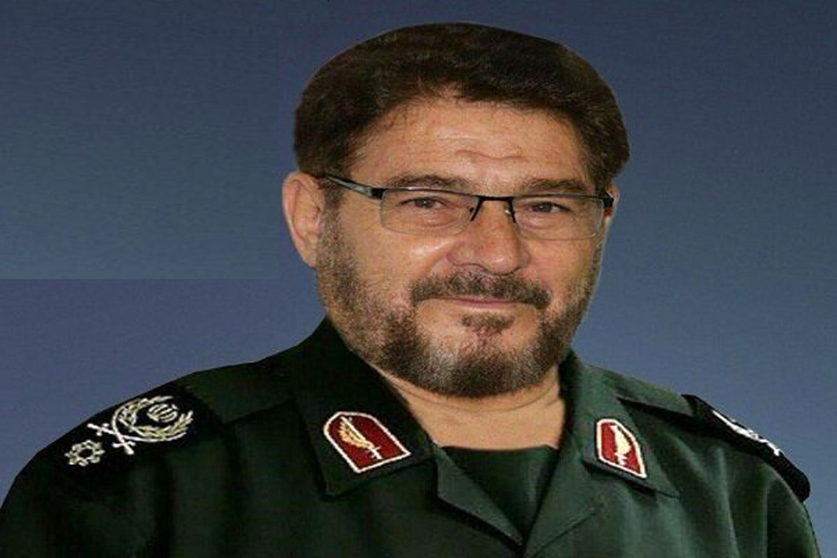 یادکردی از سردار شهید میرزا محمد سلگی/شاگرد ممتاز مکتب اباالفضل العباس(ع) یادکردی از سردار شهید میرزا محمد سلگی/شاگرد ممتاز مکتب اباالفضل العباس(ع)